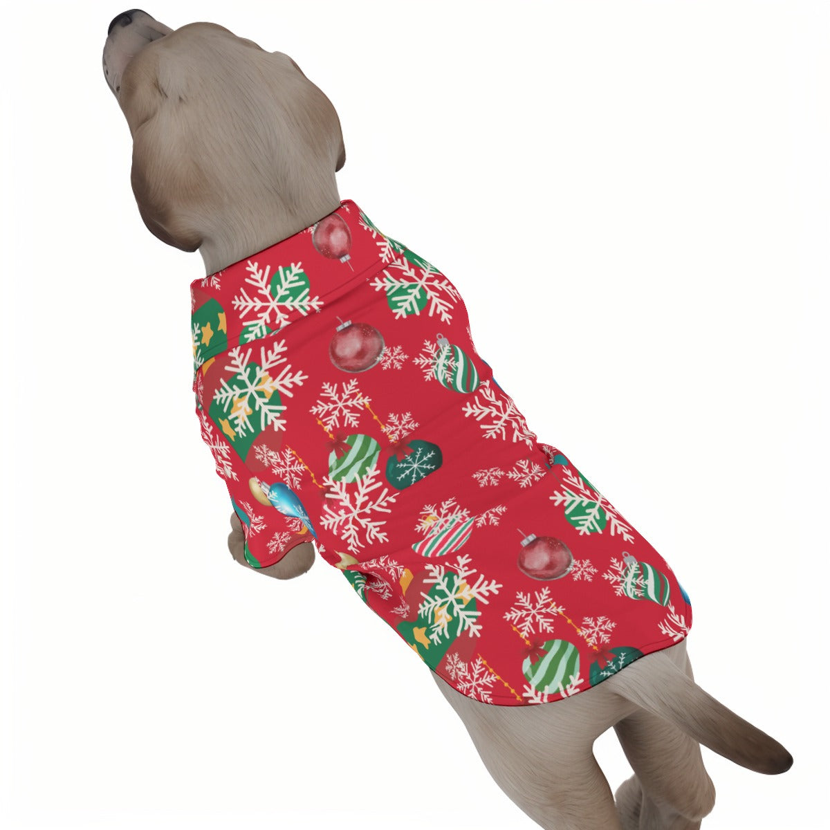 Christmas Hawaiian Shirt | Hoodies4Hounds | Shop Dog Clothing - Hoodies4Hounds