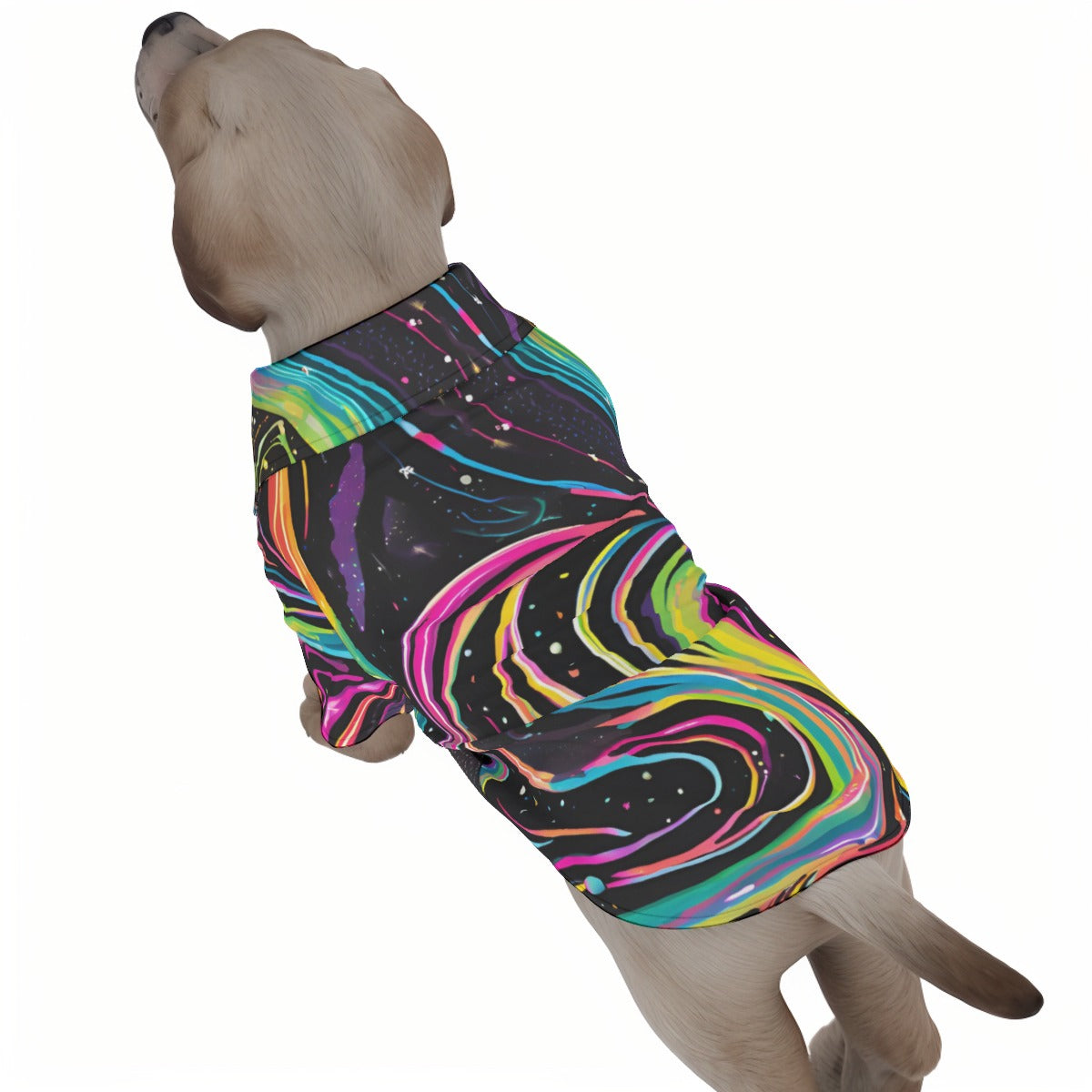 Get Funky Hawaiian Shirt | Hoodies4Hounds | Shop Dog Clothing - Hoodies4Hounds