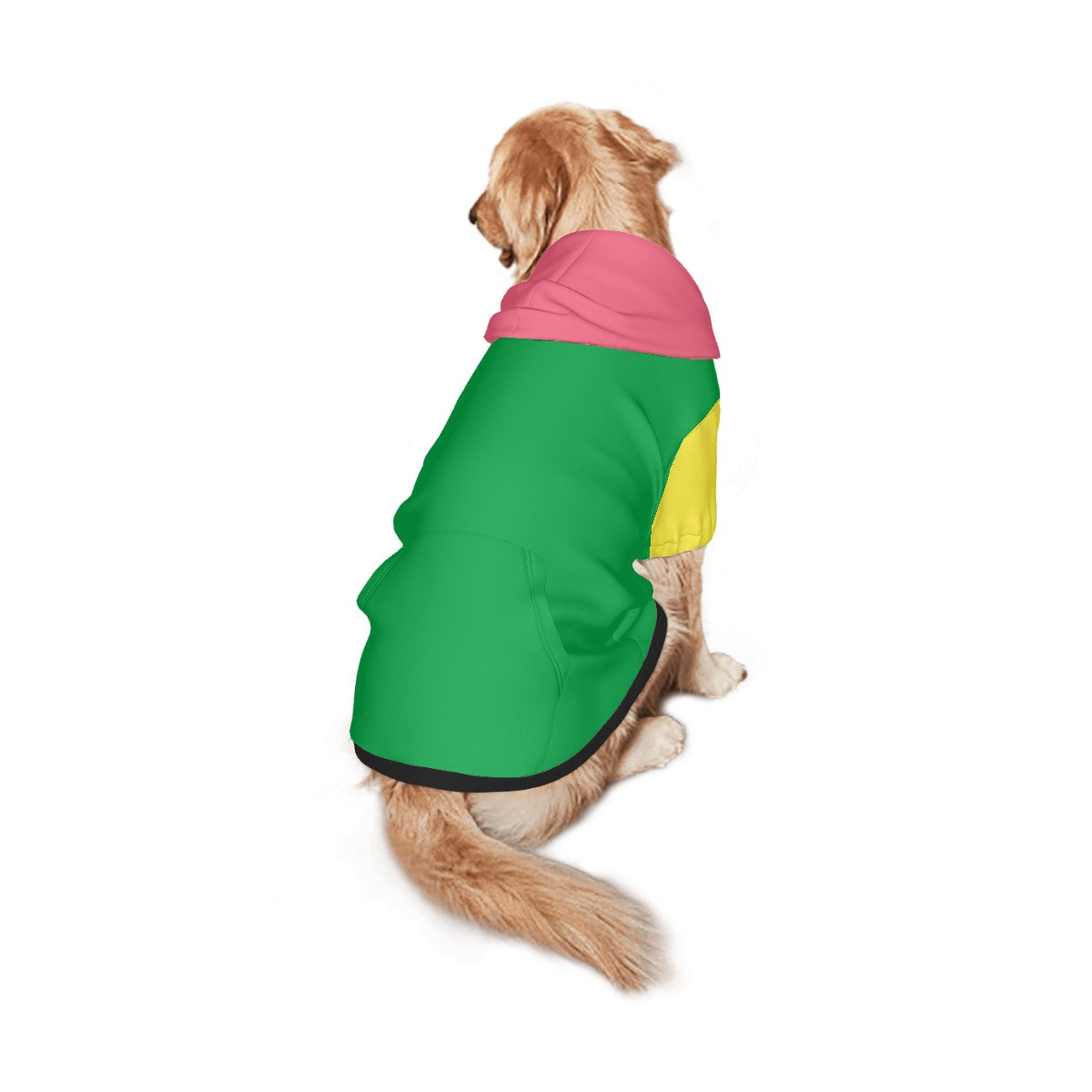 Multicolor Hoodie | Hoodies4Hounds | Shop Dog Clothing - Hoodies4Hounds